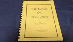 Rudy T. Hunter – Crib Notes on the Crimp