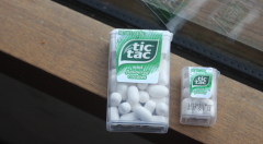 Tictac Mini + Riptac 2.0 by Arnel Renegado