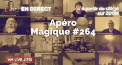 VM Live #715 Apero Magique #264