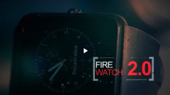FIRE WATCH 2.0 by Wonder Makers