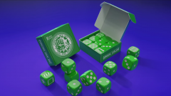 Forcing Dice Set by IARVEL Magic