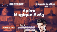 VM Live #713 Apero Magique #263