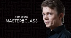 Tom Stone Masterclass Live week 1