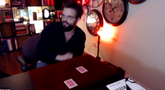 Luna Shimada, Eric Stevens, Kent Axell, Will Bradshaw and Watkins Mega Magic Lecture