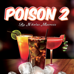 Poison 2 The Compendium Deck by Nikolas Mavresis