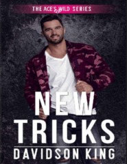 New Tricks (Aces Wild Book 10) by Davidson King