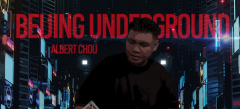 Albert Chou - Beijing Underground