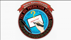 The BIG Prediction Writer by Robert Malissa