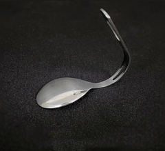 Armando Coda - Spoon Bending (Spanish)