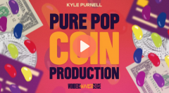 Pure Pop Coin Production by Kyle Purnell