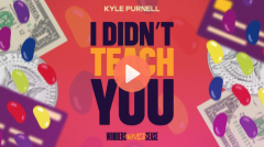 I Didnt Teach You by Kyle Purnell