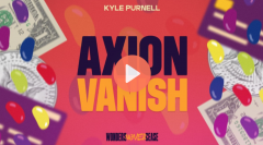 Axion Vanish by Kyle Purnell