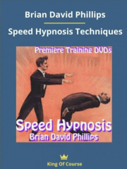 Brian David Phillips - Speed Hypnosis Techniques
