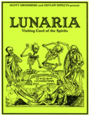 Lunaria Card by Outlaw Effects