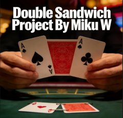 Double Sandwich Project By Miku W