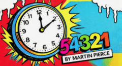 54321 by Martin Pierce
