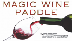 MAGIC WINE PADDLE by Dar Magia