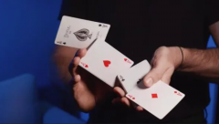 A Really Easy 4 Cards Production by Yoann Fontyn