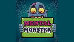 MENTAL MONSTER by Luis Zavaleta