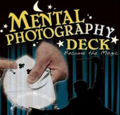 Murphys Magic – Mental Photo Deck Bicycle