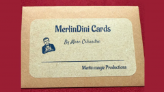 MerlinDini Cards by Marc Celiandre