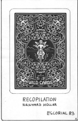 Recopilation - Wild Card by Reinhard Muller