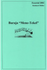Baraja Mene-Tekel by Reinhard Muller