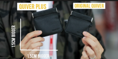 Quiver Plus by Kelvin Chow