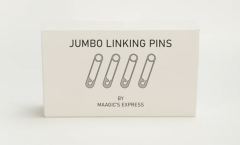 Jumbo Linking Pins by Magics Express