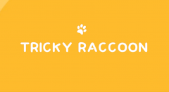 Tricky Raccoon by Liang Kuai and Amor Magic