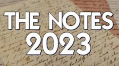 Chris Rawlins - Noted 2023