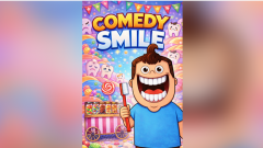 Comedy Smile by Mago Flash