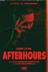 Afterhours by Lewis Le Val