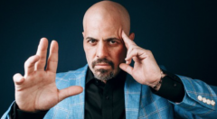 Simple Ice Braking Magic for beginners with everyday objects by Amir Lustig