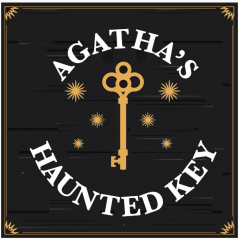 Agathas Haunted Key