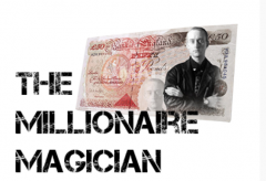 The Millionaire Magician by Jonathan Royle - Mixed Media DOWNLOAD
