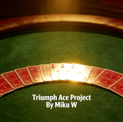 Triumph Ace Project By Miku W