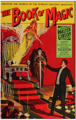 Walter B. Gibson - The Book of Magic