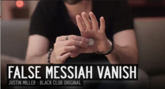 False Messiah Vanish by Justin Miller