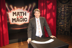 Math and Magic by Arthur Benjamin (12 Volumes)