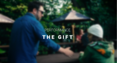 The Gift by Benjamin Earl