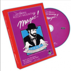 Rocky Mountain Magic by Doc Eason