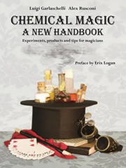 Chemical Magic A New Handbook by Erix Logan