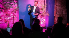 The Drink Act by Luke Oseland and Cameron Gibson