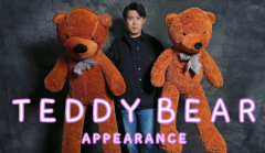 Teddy Bear Appearance (Large) by MS Magic