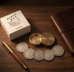 Purse Box By Juan Colas and Magics Express