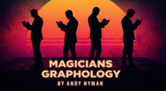 Andy Nyman - Magicians Graphology