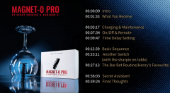 Magnet-O Pro by Henry Harrius and Armando C