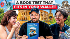 David Jonathan and Nikolas Mavresis - Travel Test