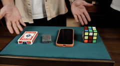 Lift by Bond Lee, HZ Wang and MS Magic